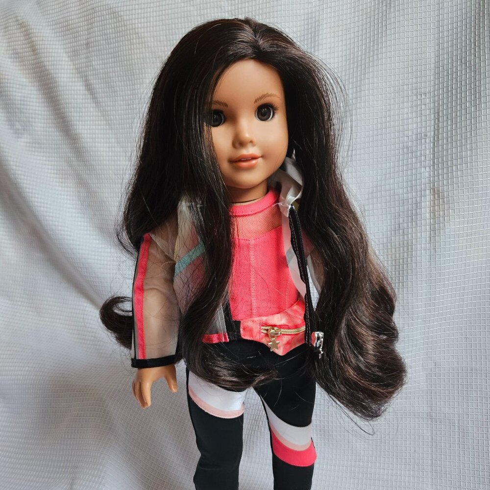 American girl Maritza